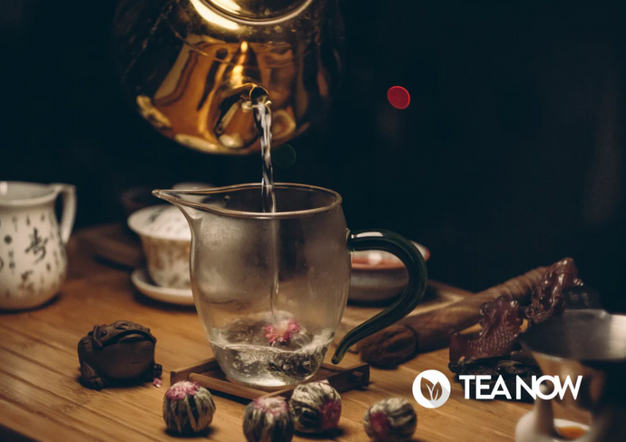 Tea Geekery & Community